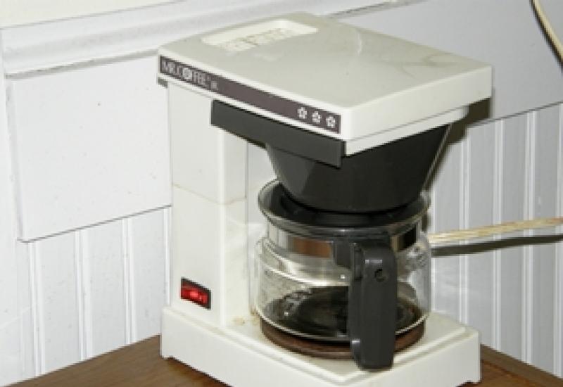 Choosing a drip coffee maker