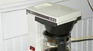 Wählen Sie eine Filterkaffeemaschine