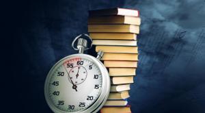 Gyorsolvasás - hogyan és miért kell percenként több ezer szót olvasni