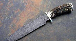 Technology for self-production of damask and Damascus steel