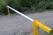 Various types of automatic barriers