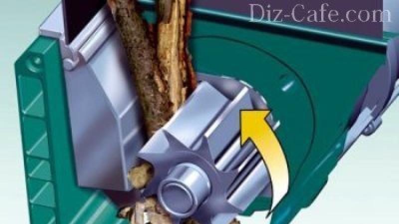 How to choose a garden shredder How to choose an electric garden shredder